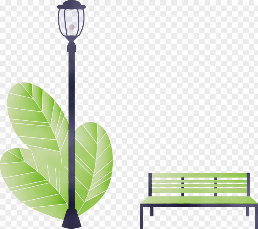 Leaf Green Plant Furniture PNG