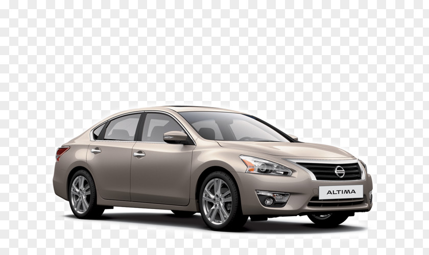 Nissan 2014 Altima Mid-size Car 2015 PNG