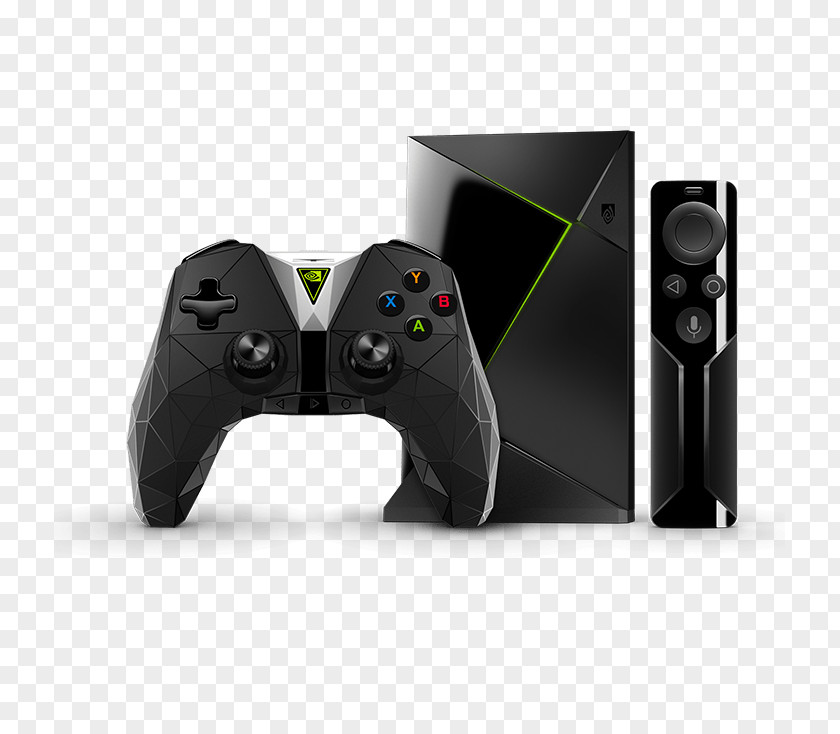 Nvidia Shield Tablet Android TV Streaming Media PNG