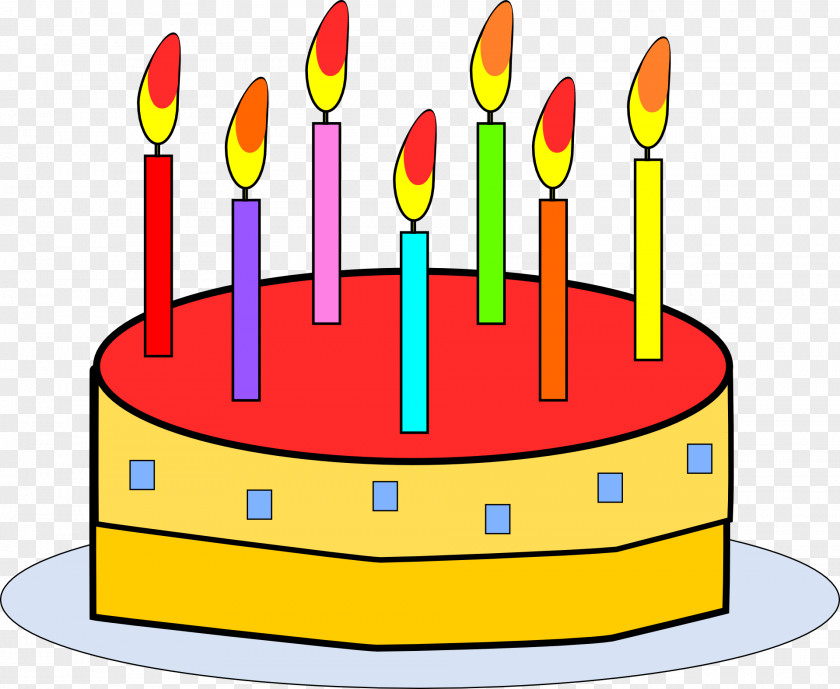 Birthday Cake Torte Ice Cream Clip Art PNG