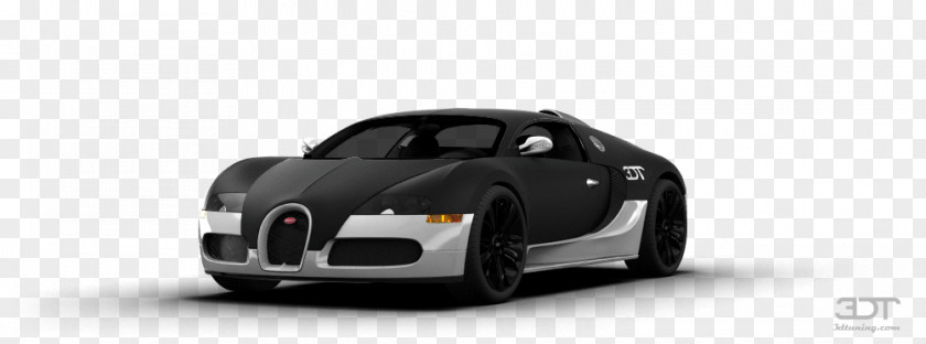 Bugatti Veyron Performance Car Automotive Design PNG