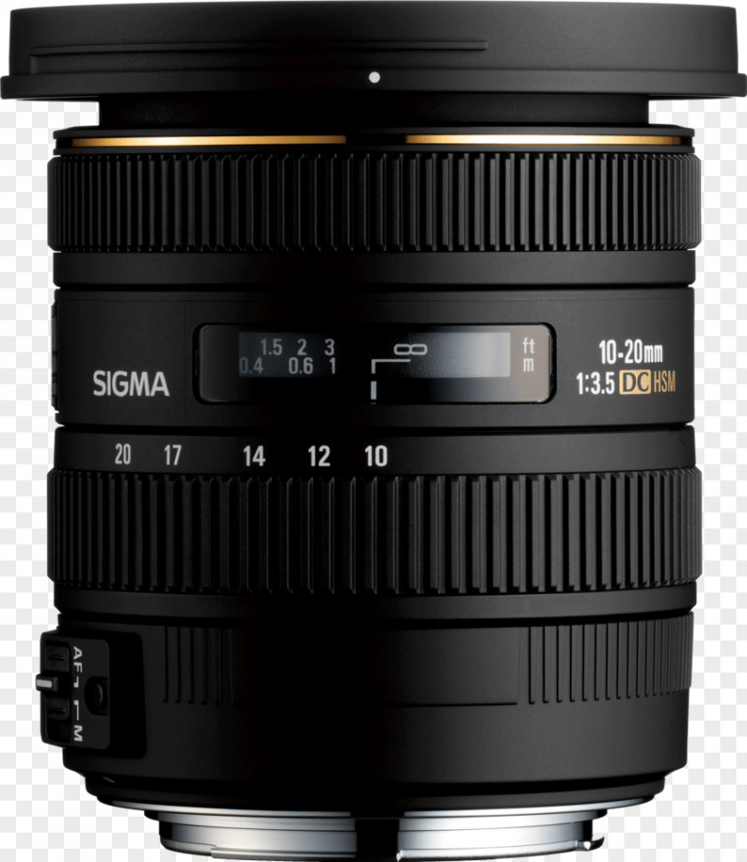 Camera Lens Sigma 30mm F/1.4 EX DC HSM 10mm F/2.8 Fisheye Canon EF Mount 18-35mm F/1.8 A 50mm DG PNG