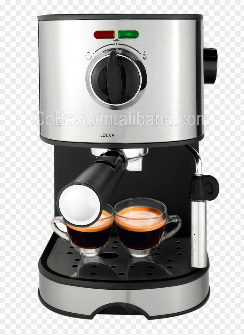 Coffee Espresso Machines Coffeemaker Brewed PNG