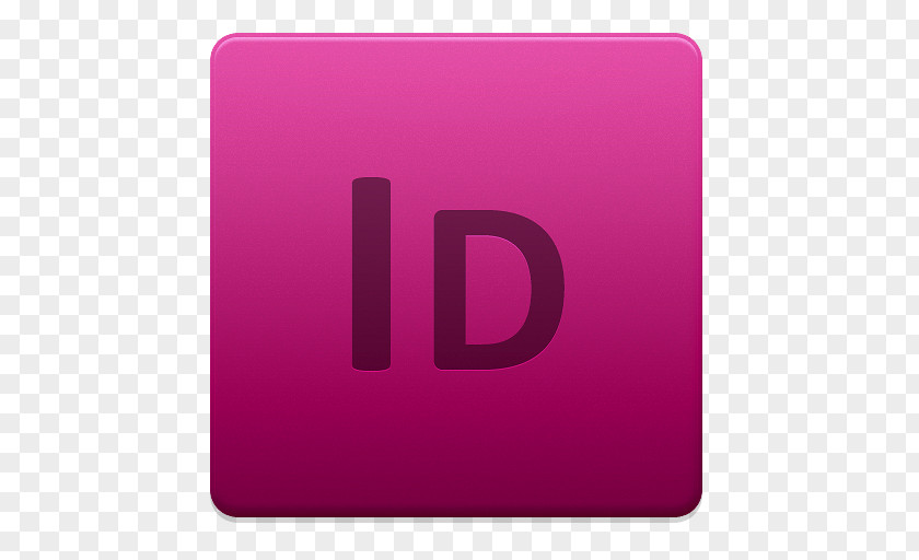 Design Brand Square Pink M PNG