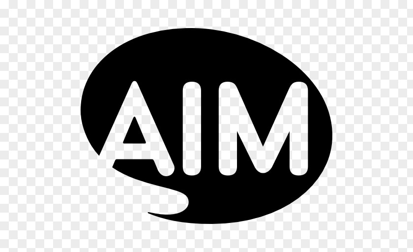 Email AIM Instant Messaging AOL Yahoo! Messenger Apps PNG