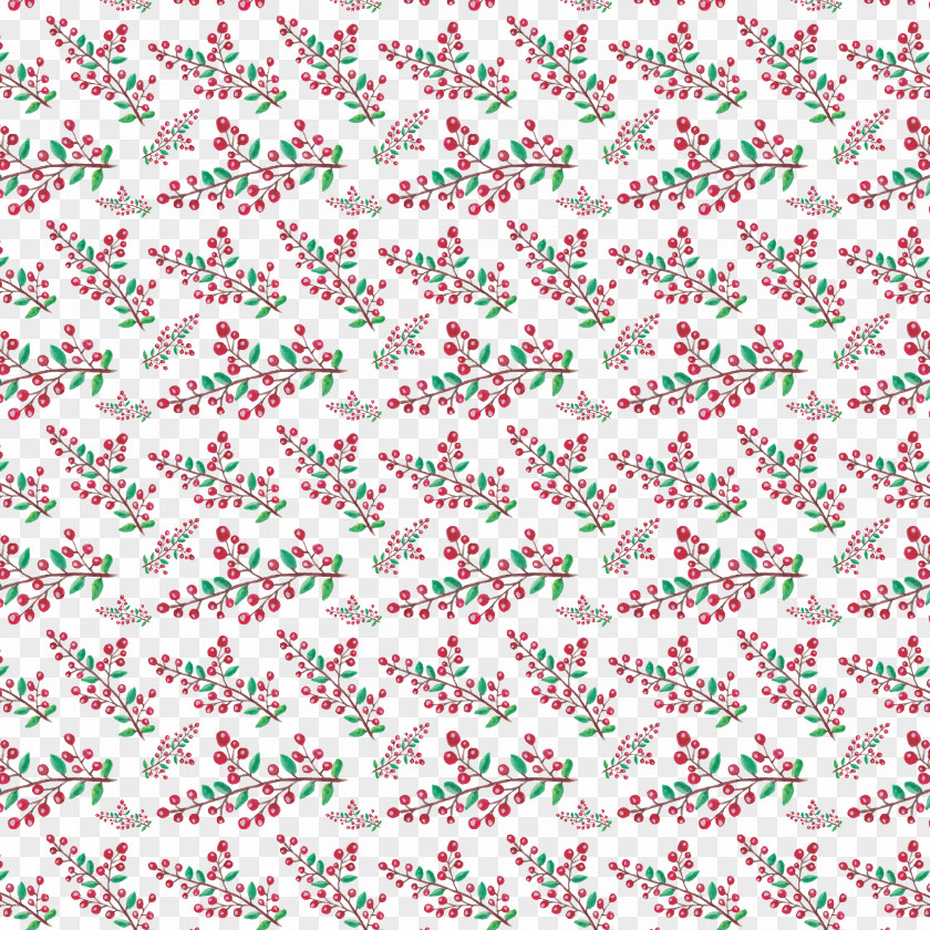 Festivals Floral Vector Material Christmas Shading Pattern PNG