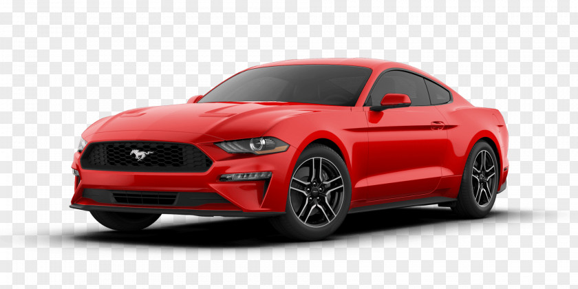 Ford 2018 Mustang Shelby GT350 Car PNG