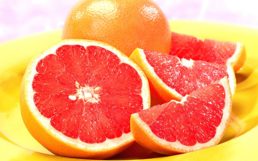 Grapefruit Nutrient Food Health Liver PNG