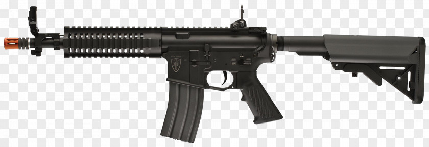 Gun Airsoft Guns Heckler & Koch HK416 Firearm PNG