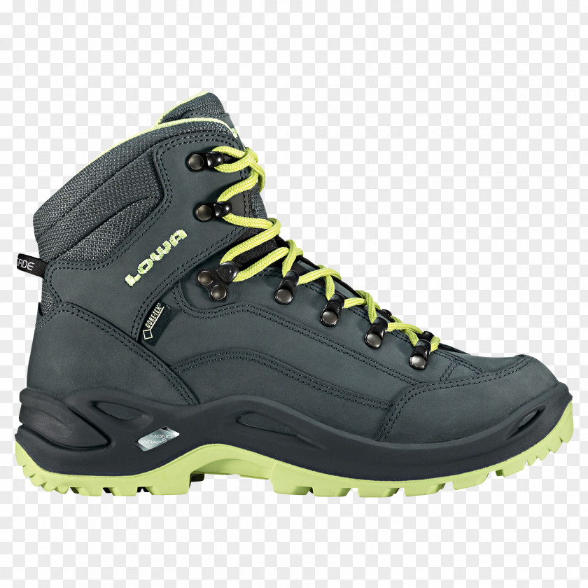 Hiking Boots Boot LOWA Sportschuhe GmbH Gore-Tex Shoe Nubuck PNG