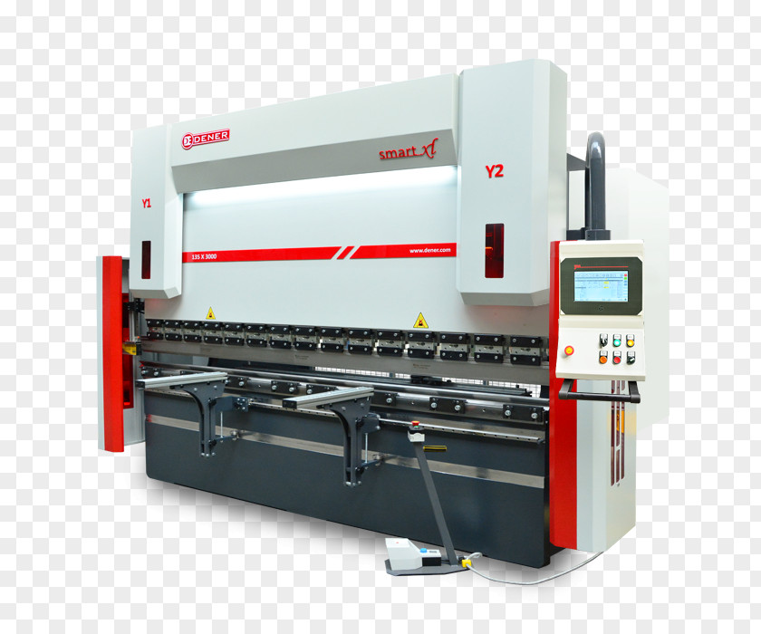 Hydraulic Machinery Press Brake Computer Numerical Control PNG