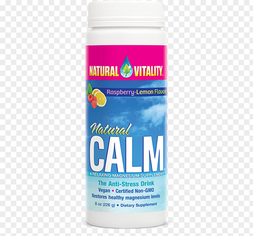 Natural Healing Cosmetics Vitality Calm Anti Stress Drink Organic Raspberry Lemon 16oz CALM Gummies The Anti-Stress Gummies, A Relaxing Magnesium Supp Dietary Supplement PNG