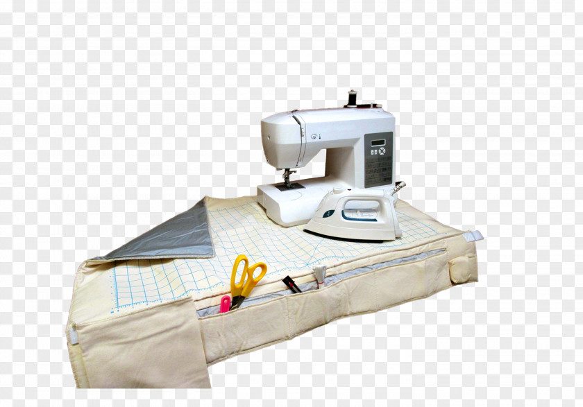 Sewing Thread Table Ironing Clothing Washing Machines PNG