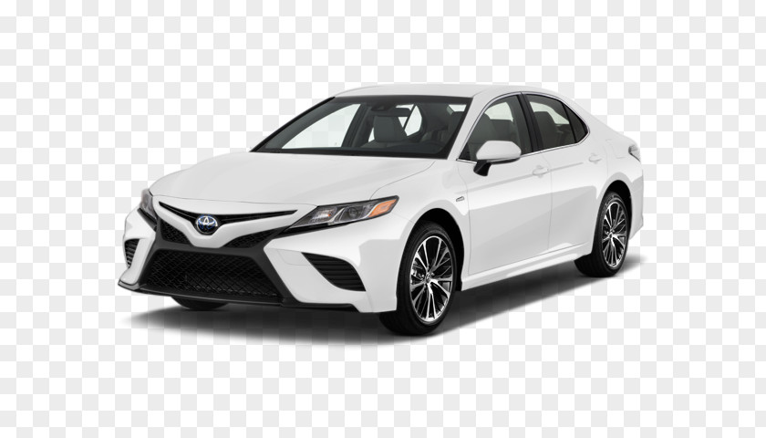 Toyota 2018 Camry Hybrid Car Price LE PNG