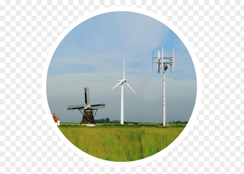 Wind Turbine Windmill Envergate Energy AG PNG