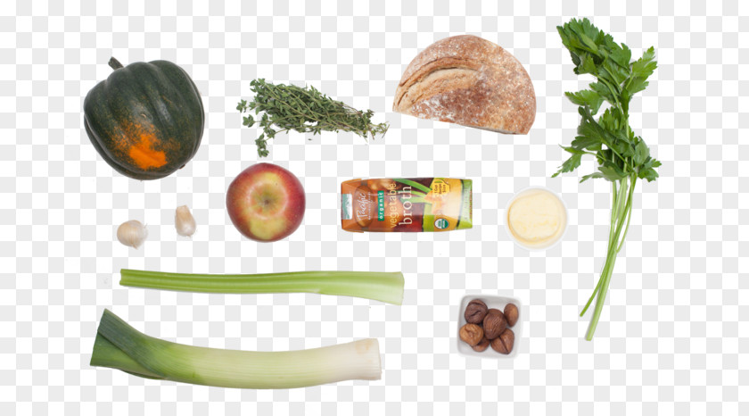 Acorn Squash Leaf Vegetable Vegetarian Cuisine Diet Food Recipe PNG