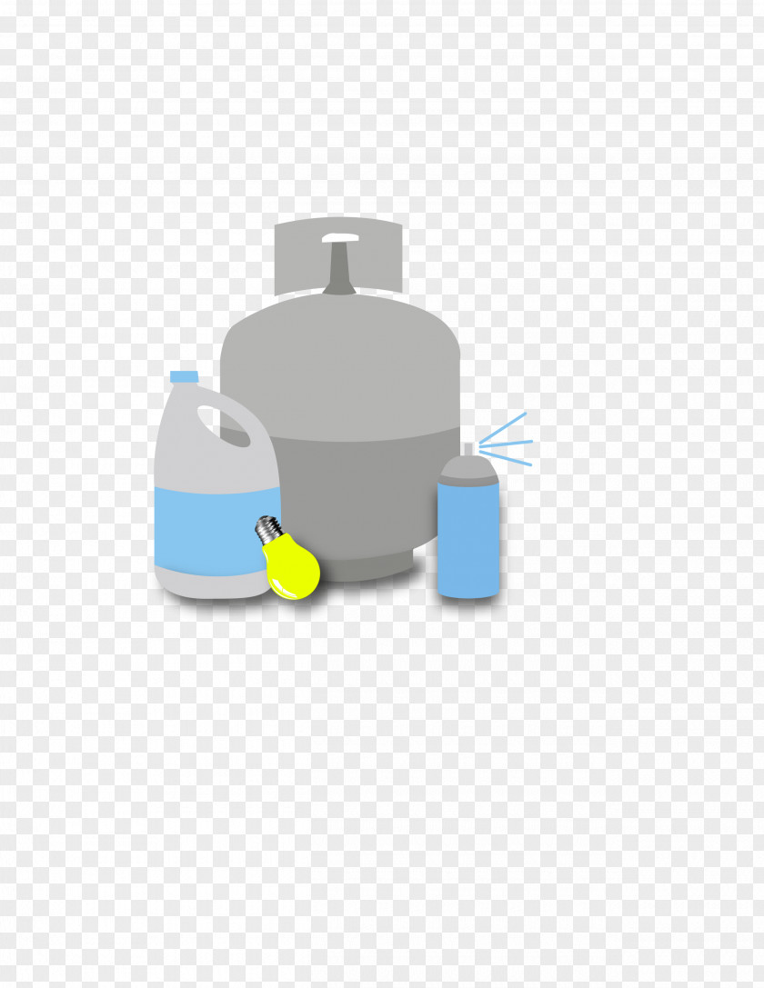 Acupoints On The Back Of Household Hazardous Waste Garbage Disposals Plastic Truck PNG