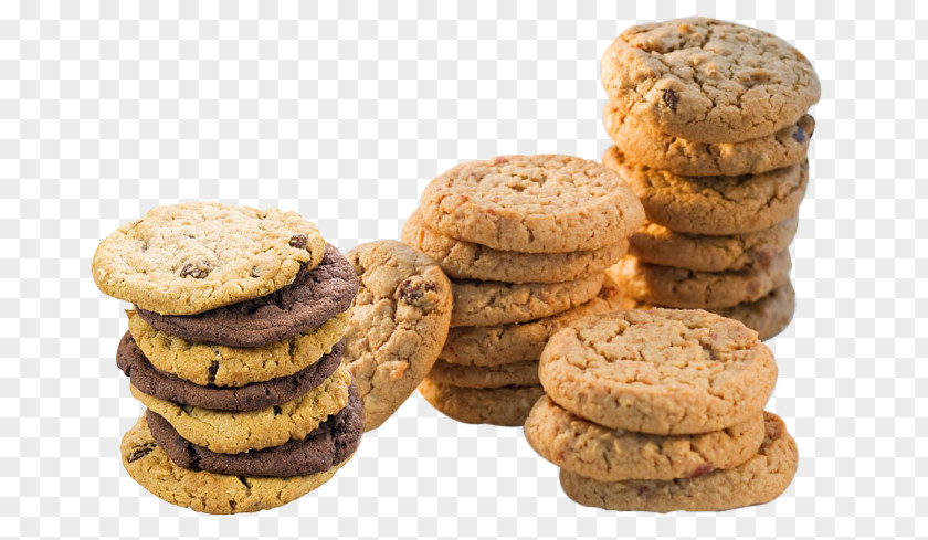 Biscuit Transparent Images Tea Anzac Custard Cream Oatmeal Raisin Cookies Bakery PNG