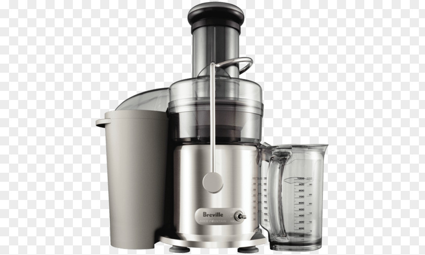 Breville Juice Fountain Plus Juicer Home Appliance The Reboot With Joe Diet PNG