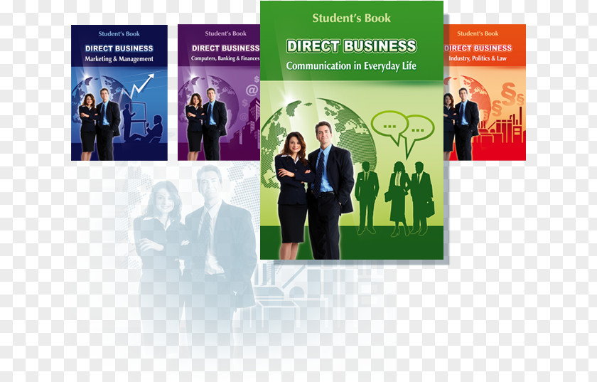 Business English Language School Direct Method PNG