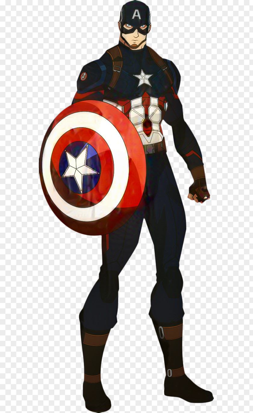 Captain America Sam Wilson Thor Black Widow Iron Man PNG