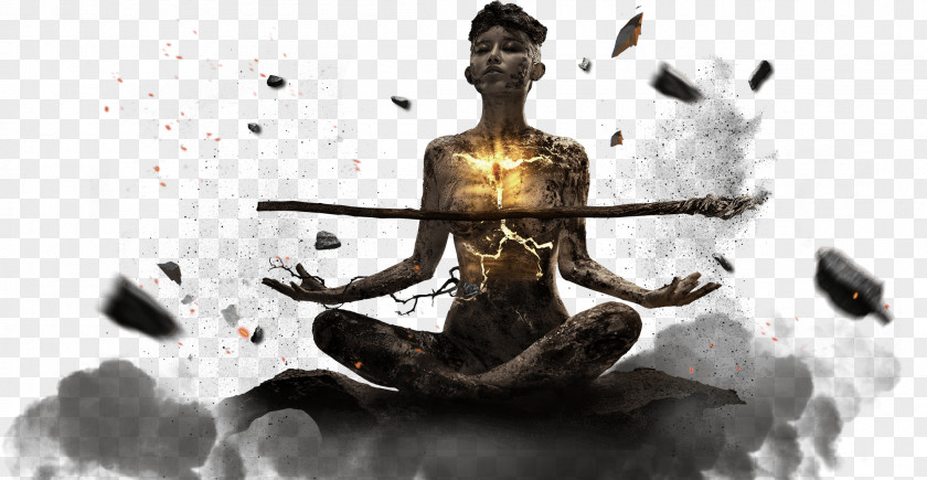 Computer Desktop Wallpaper Meditation PNG