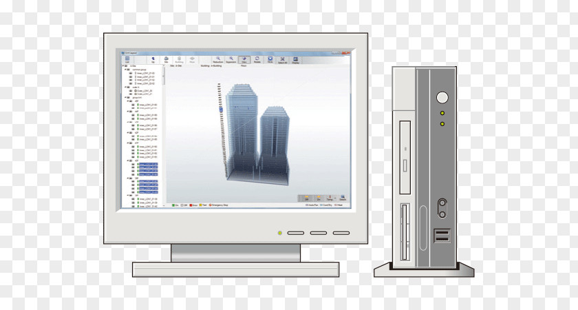 Control System Variable Refrigerant Flow Fujitsu General (Thailand) Co.,Ltd. PNG