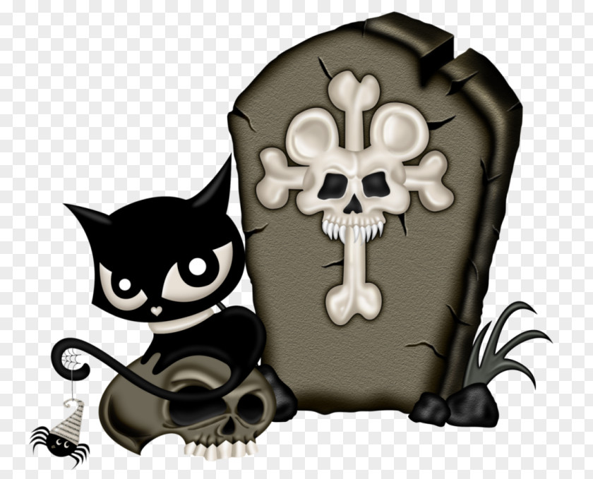 Creative Skull Day Of The Dead Cat-like Mexican Cuisine PNG