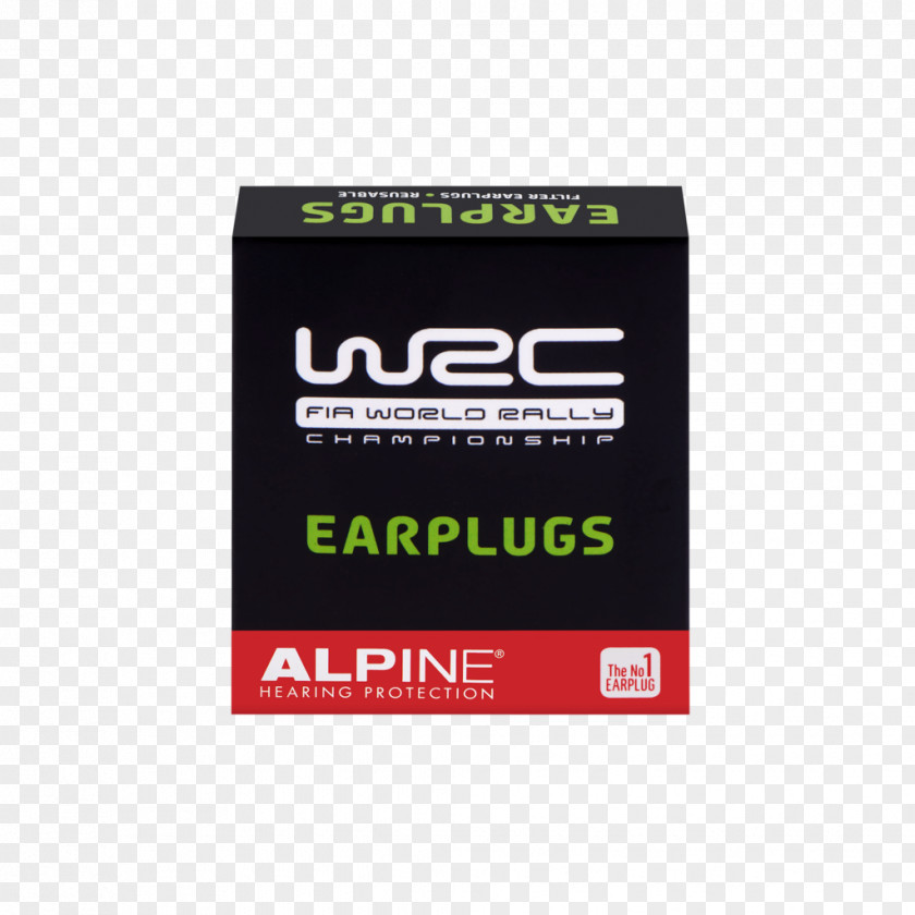 Earplugs World Rally Championship Earplug Hearing Protection Device Alpine PNG