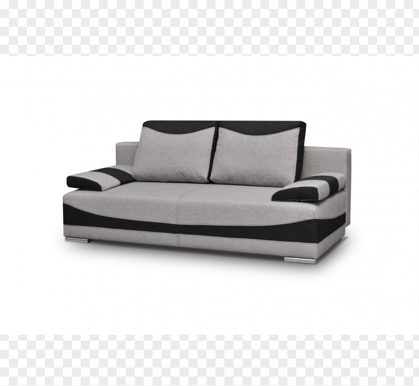 Grau Sofa Bed Canapé Couch Furniture Chaise Longue PNG