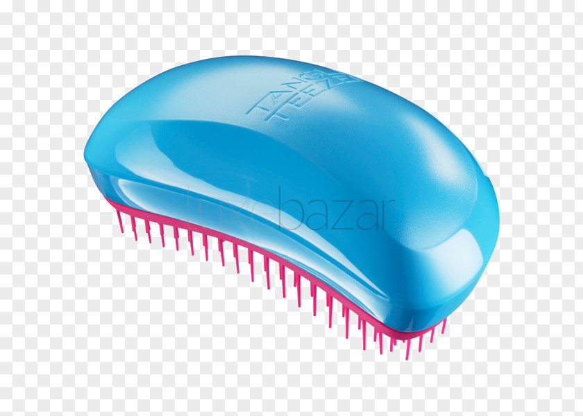 Hair Hairbrush Idealo Blue PNG