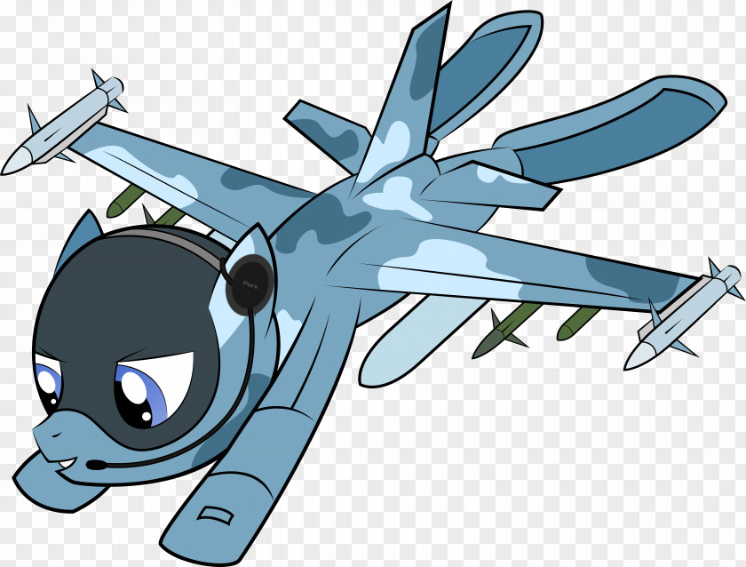 Jet Airplane Pony Aircraft DeviantArt Fan Art PNG