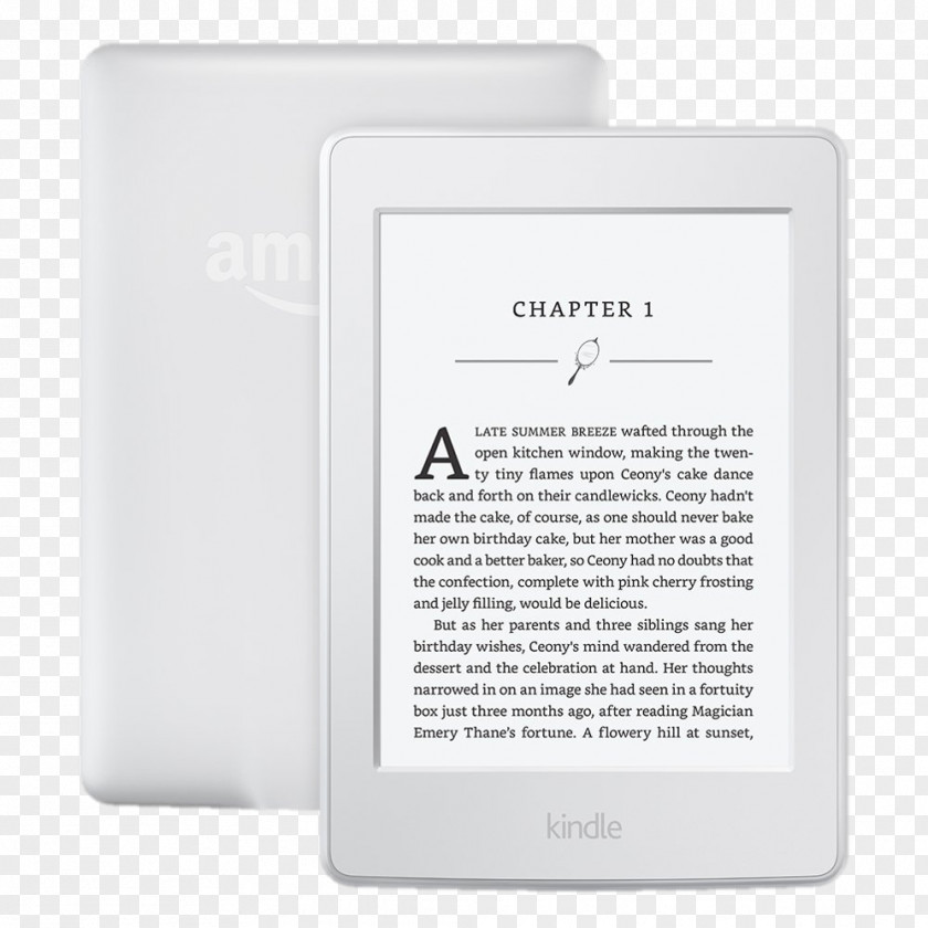 Kindle Fire E-Readers Paperwhite Pixel Density Wi-Fi PNG