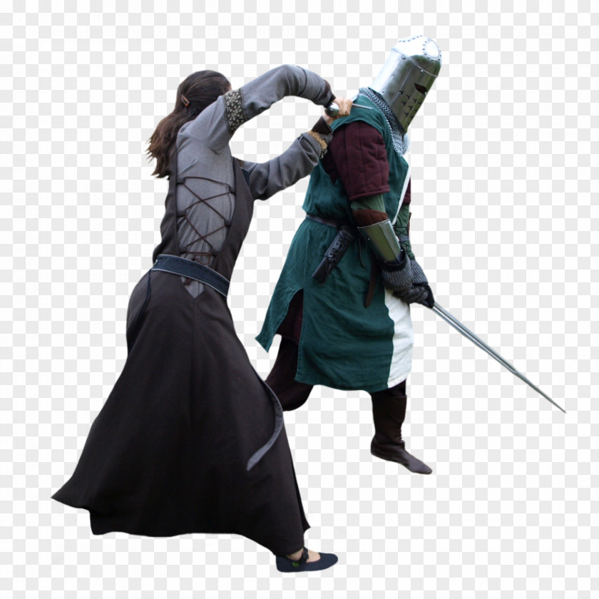 Knight Figurine PNG