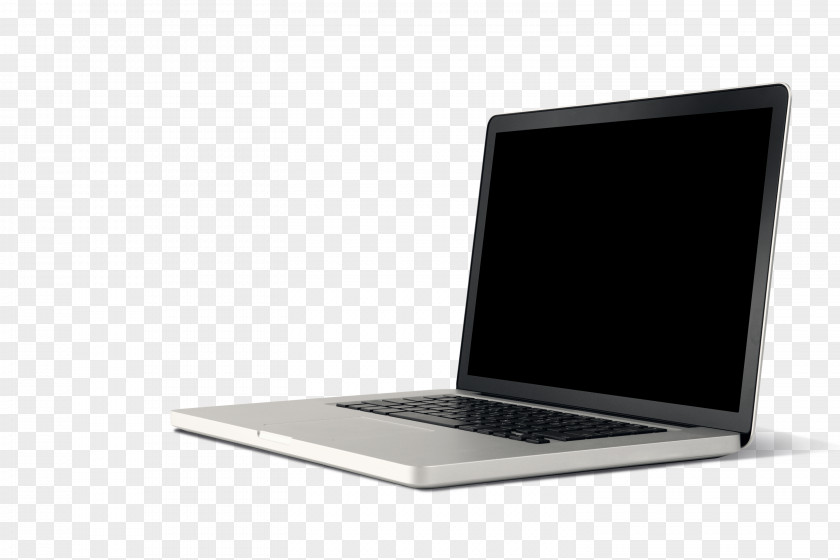 Laptop Netbook Display Device PNG