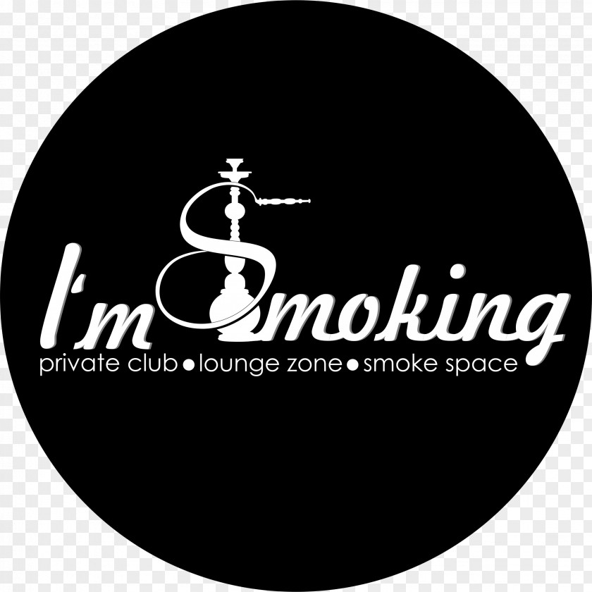 Logo Ooh Aah The Spectors Кальянная I'm Smoking Brand PNG Brand, hookah clipart PNG