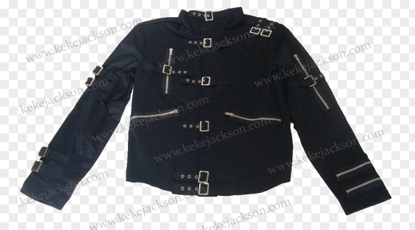 Michael Jackson Smooth Criminal Leather Jacket Outerwear Sleeve PNG