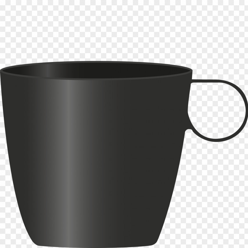 Mug Coffee Cup Drinkbeker Plastic PNG