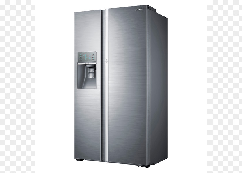 Refrigerator Samsung Refrigeration Home Appliance Direct Cool PNG