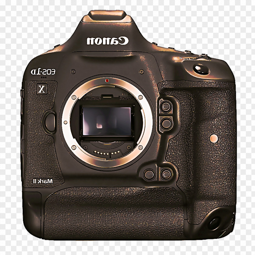 Shutter Flash Canon Camera PNG