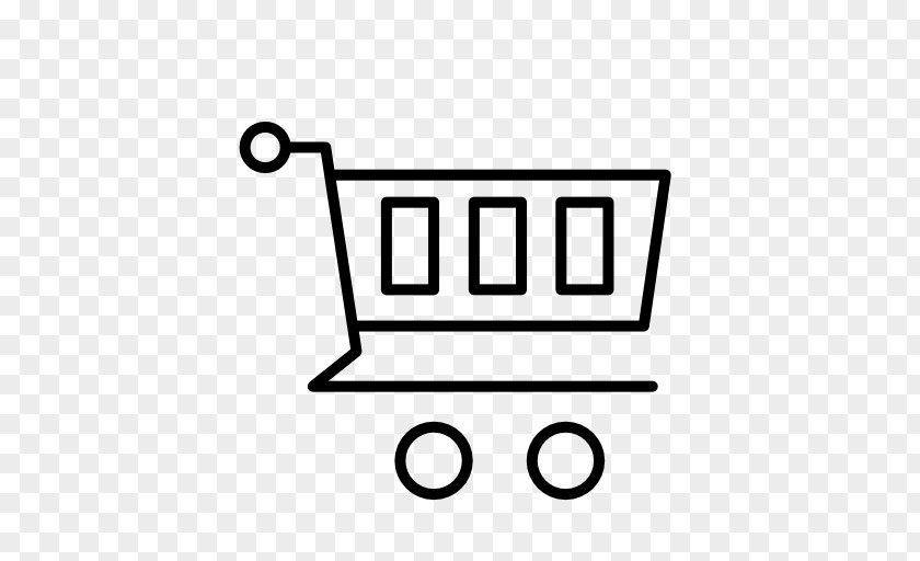 Trolly Shopping Cart PNG