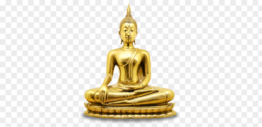 Buddhism Golden Buddha Nepal Meditation Stock Photography PNG