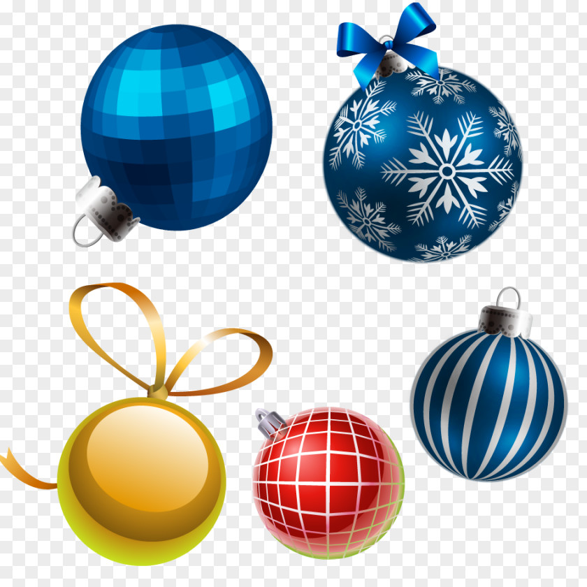 Christmas Balls Decoration Ornament Lights PNG