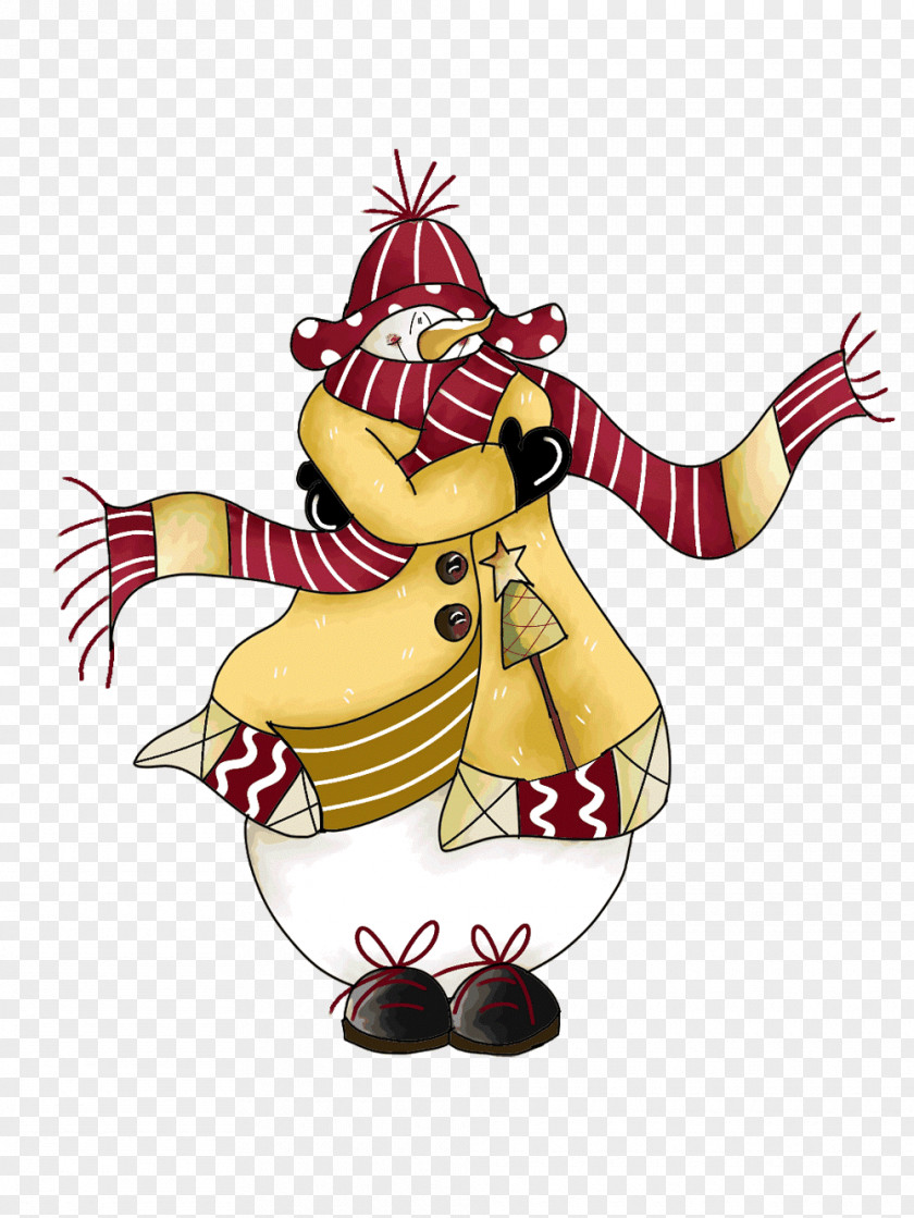 Christmas Fictional Character Clip Art PNG