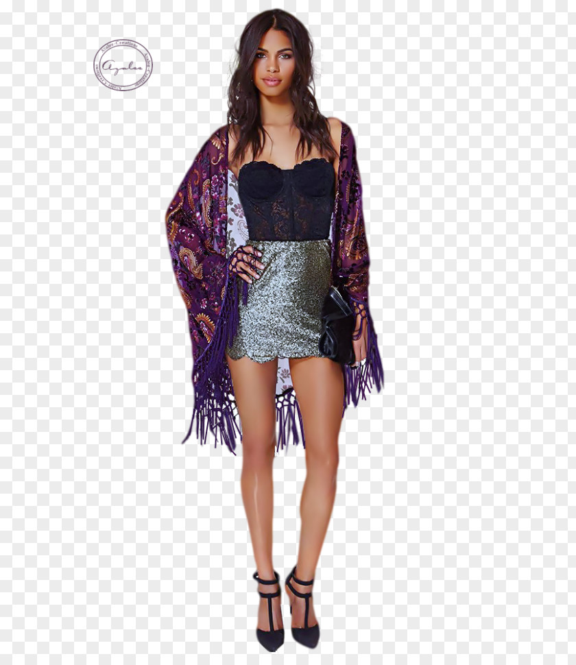 Dress Kimono Fashion Sleeve Outerwear PNG