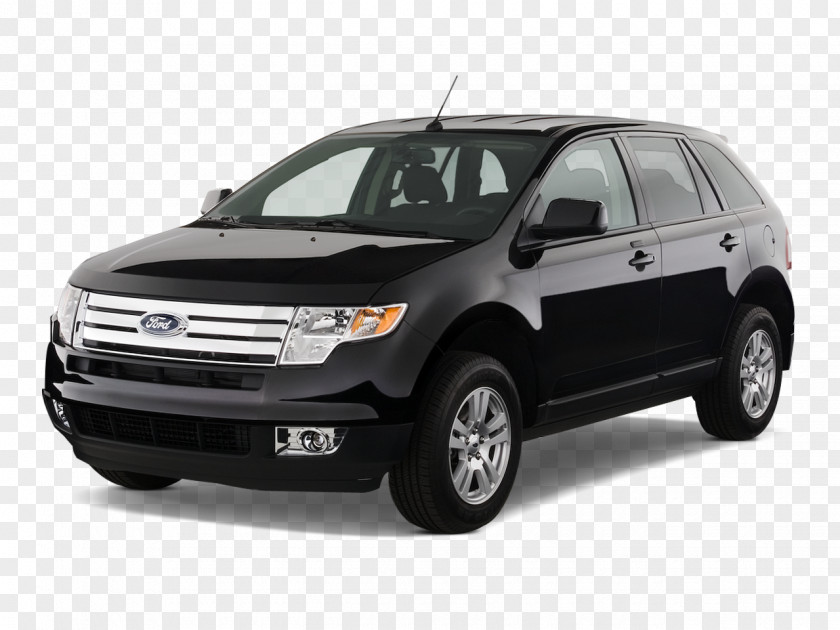Edge 2015 Ford Car 2008 2013 PNG