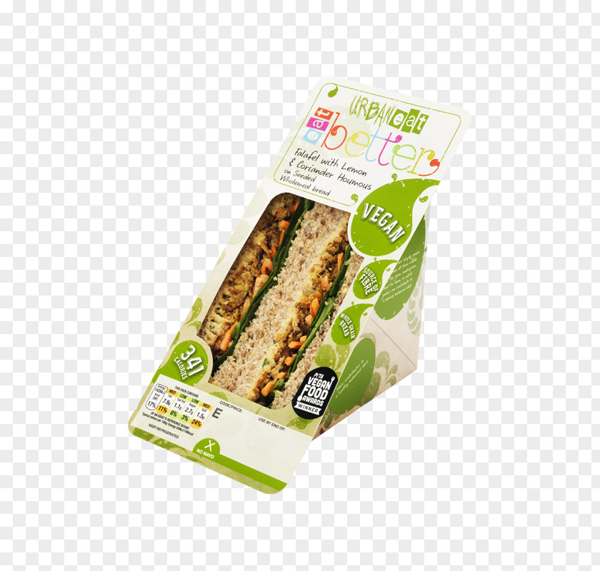 Falafel Sandwich Hummus Food Veganism Vegetarianism PNG