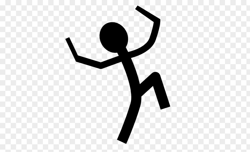 Homme Stick Figure Animation PNG