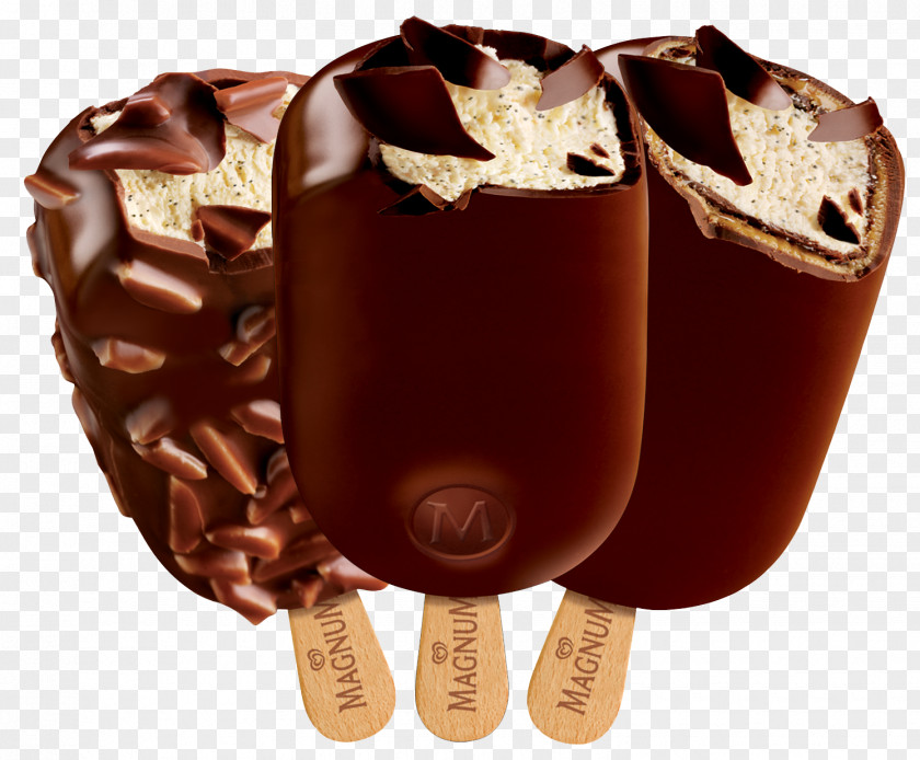Ice Cream Transparent Images Cones Magnum Bar PNG