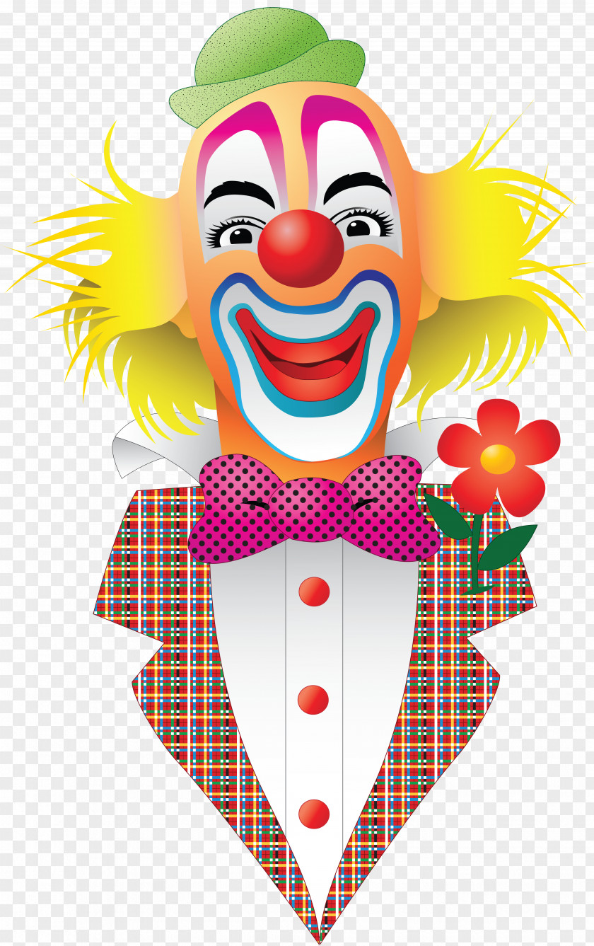 Joker Circus Clown Royalty-free PNG